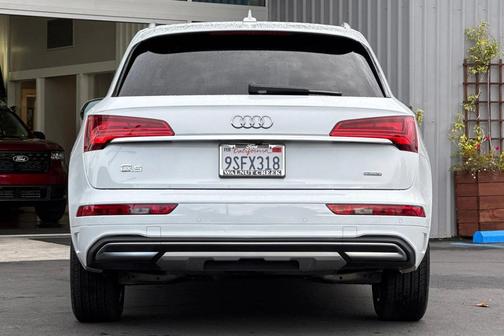 2021 Audi Q5 45 Premium