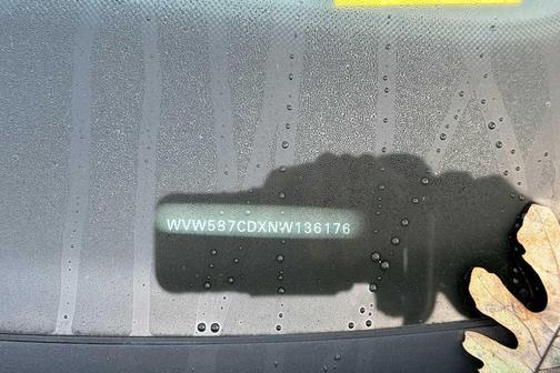 2022 Volkswagen Golf GTI 2.0T S DSG