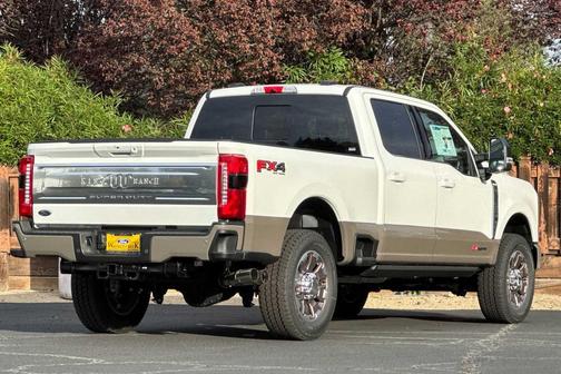 2026 Ford F-250 King Ranch
