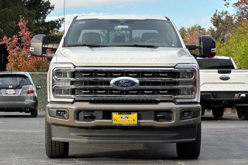 2026 Ford F-250 King Ranch