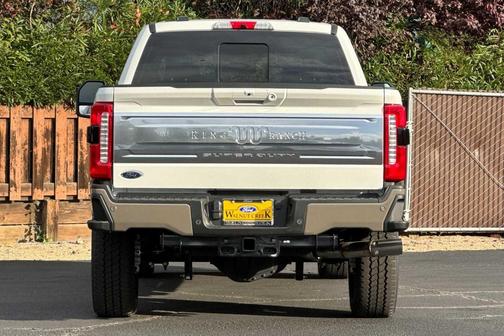 2026 Ford F-250 King Ranch
