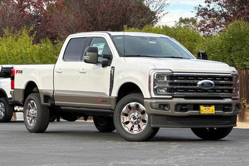 2026 Ford F-250 King Ranch