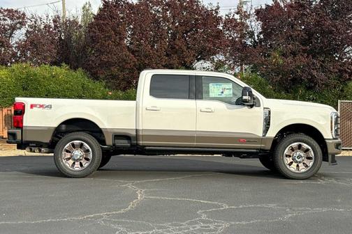 2026 Ford F-250 King Ranch