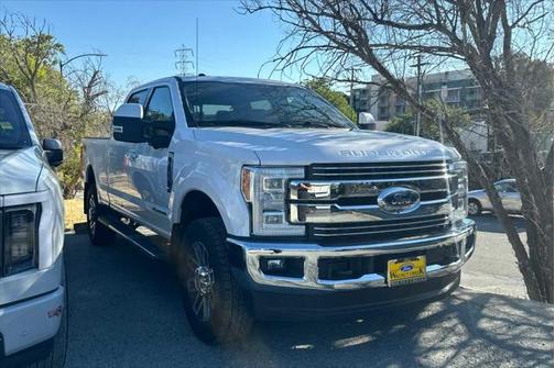 2018 Ford F-350 Lariat