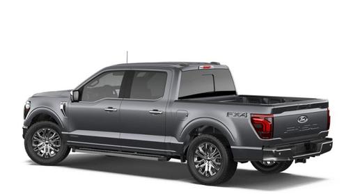 Carbonized Gray Metallic 2026 Ford F-150 Lariat