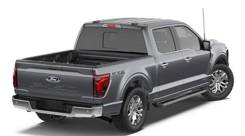 Carbonized Gray Metallic 2026 Ford F-150 Lariat