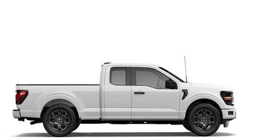 Oxford White 2026 Ford F-150 STX
