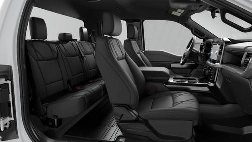 Oxford White 2026 Ford F-150 STX