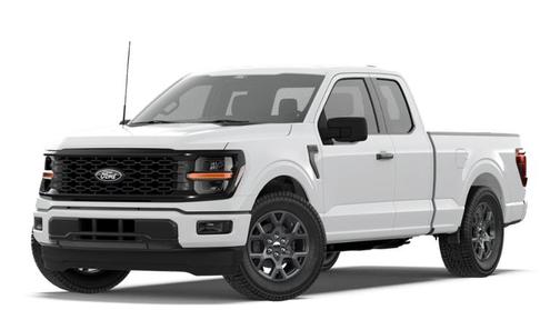 Oxford White 2026 Ford F-150 STX