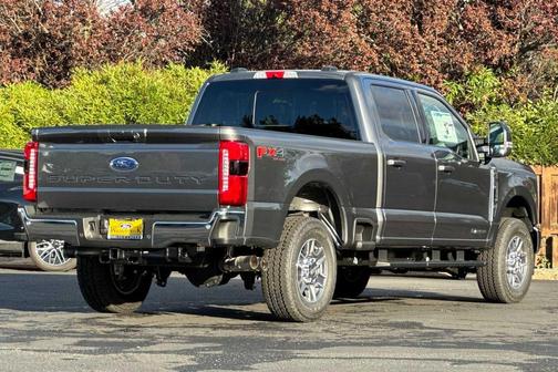 2026 Ford F-250 Lariat