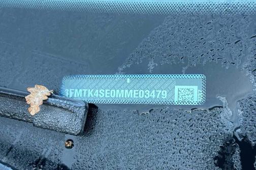 2021 Ford Mustang Mach-E GT