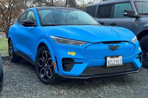 2021 Ford Mustang Mach-E GT