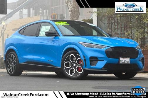 2021 Ford Mustang Mach-E GT