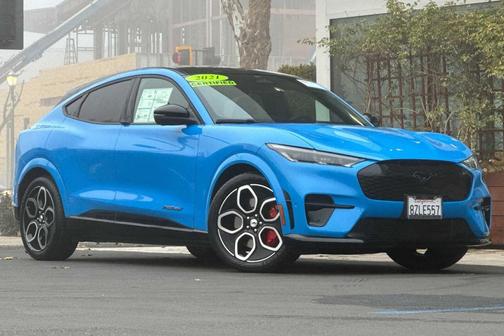 2021 Ford Mustang Mach-E GT