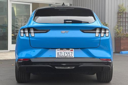 2021 Ford Mustang Mach-E GT