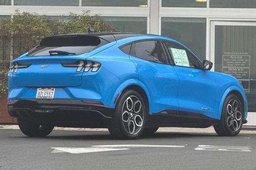 2021 Ford Mustang Mach-E GT