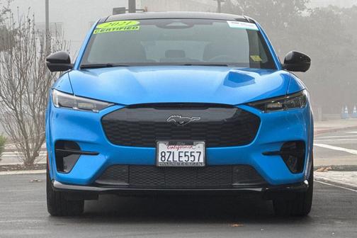 2021 Ford Mustang Mach-E GT