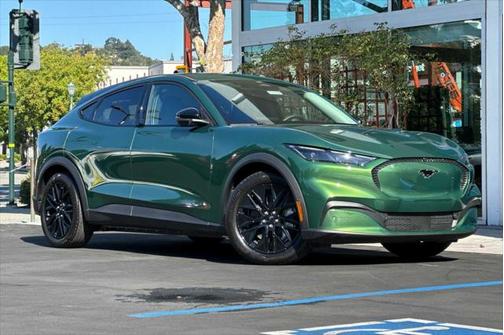 2025 Ford Mustang Mach-E Select
