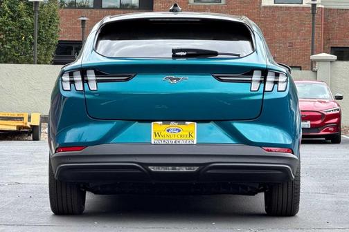 Adriatic Blue Metallic 2026 Ford Mustang Mach-E Premium