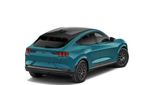 Adriatic Blue Metallic 2026 Ford Mustang Mach-E Premium