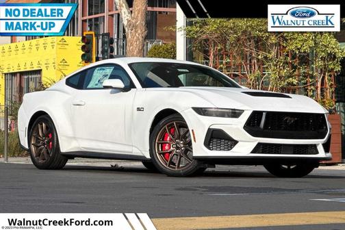 2026 Ford Mustang GT Premium