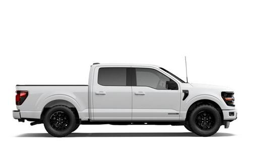 Oxford White 2026 Ford F-150 XLT