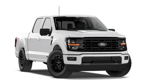 Oxford White 2026 Ford F-150 XLT