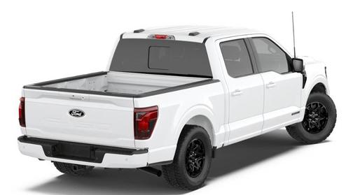 Oxford White 2026 Ford F-150 XLT