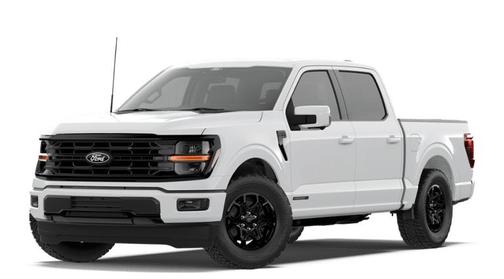 Oxford White 2026 Ford F-150 XLT