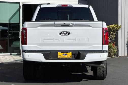 Oxford White 2026 Ford F-150 XLT