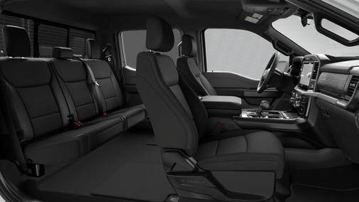 Oxford White 2026 Ford F-150 XLT