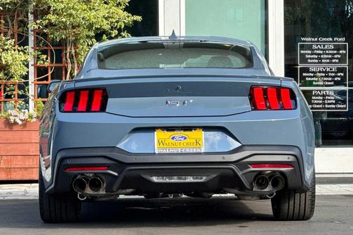 2025 Ford Mustang GT Premium