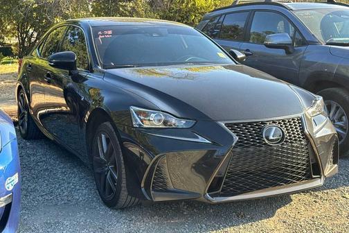 2018 Lexus IS 300 Base