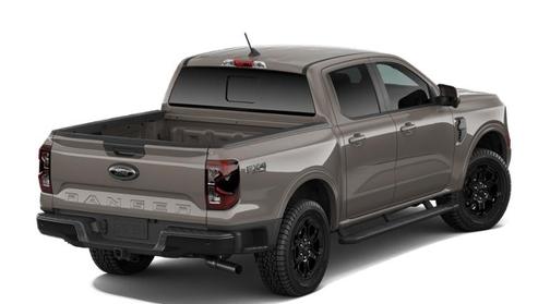 Marsh Gray 2026 Ford Ranger LARIAT