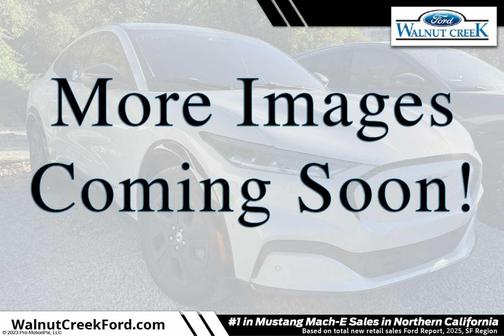 Star White Metallic Tri-Coat 2023 Ford Mustang Mach-E GT