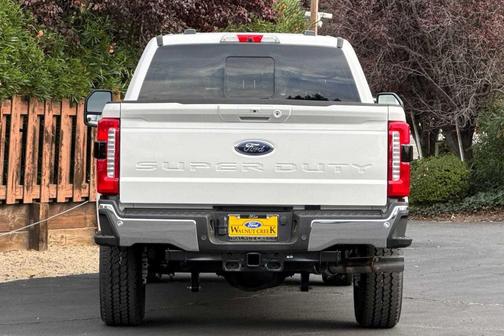 2026 Ford F-250 Lariat
