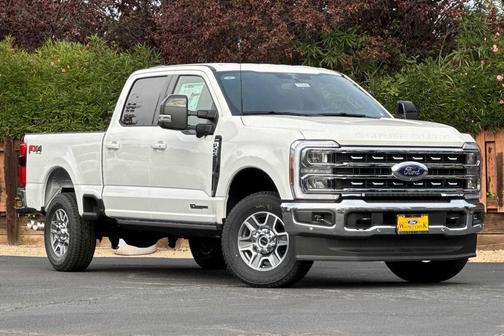 2026 Ford F-250 Lariat