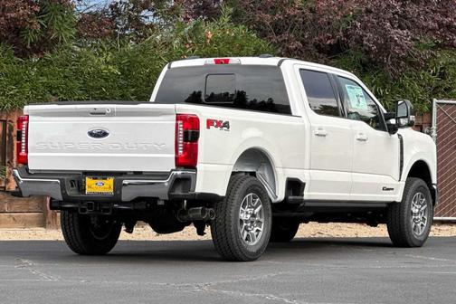 2026 Ford F-250 Lariat