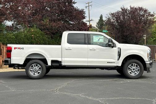 2026 Ford F-250 Lariat