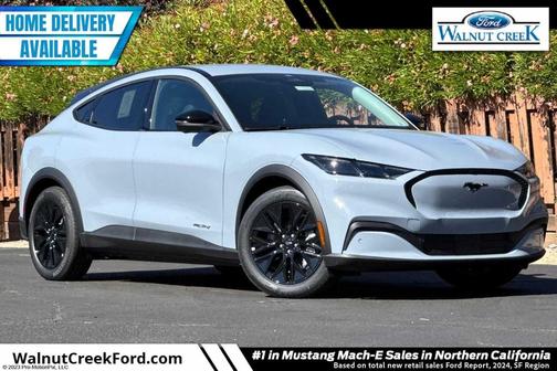 2025 Ford Mustang Mach-E Select
