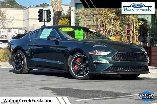 2020 Ford Mustang Bullitt