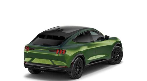 Eruption Green Metallic 2026 Ford Mustang Mach-E Premium