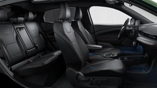 Eruption Green Metallic 2026 Ford Mustang Mach-E Premium