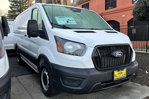 2026 Ford Transit-150 Base