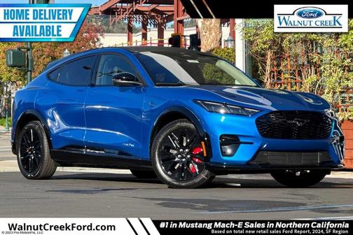 2025 Ford Mustang Mach-E Premium