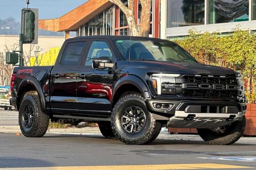2026 Ford F-150 Raptor