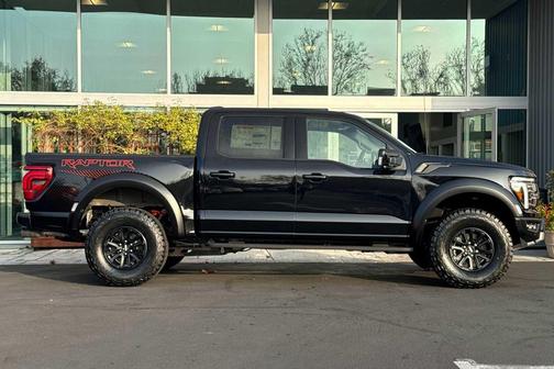 2026 Ford F-150 Raptor