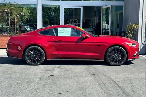 2016 Ford Mustang GT