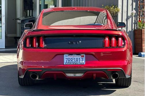 2016 Ford Mustang GT