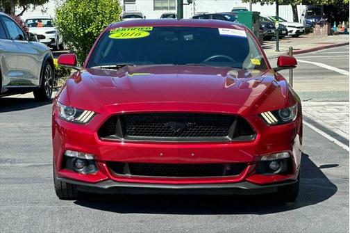 2016 Ford Mustang GT